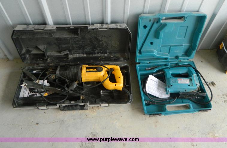 image for item AD9175 (2) saws