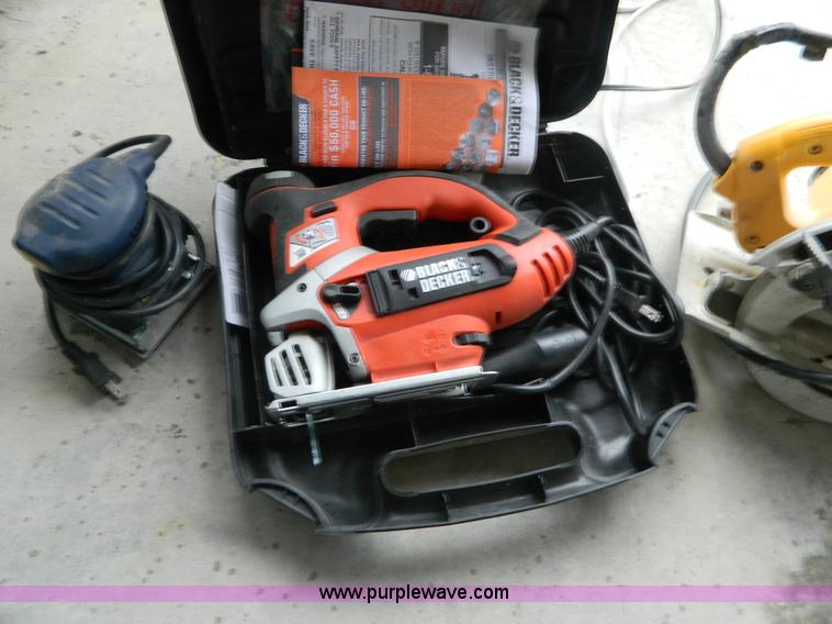 image for item AD9178 DeWalt 7 1/4" circular saw