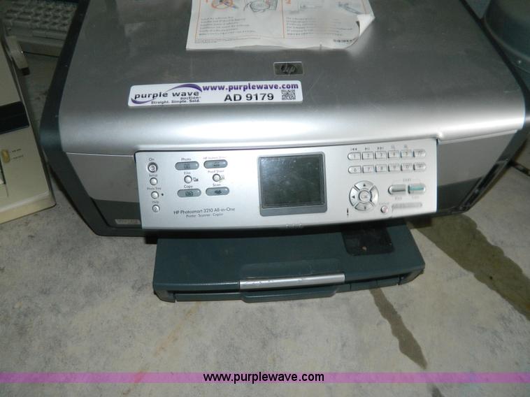 image for item AD9179 Assorted office equipment