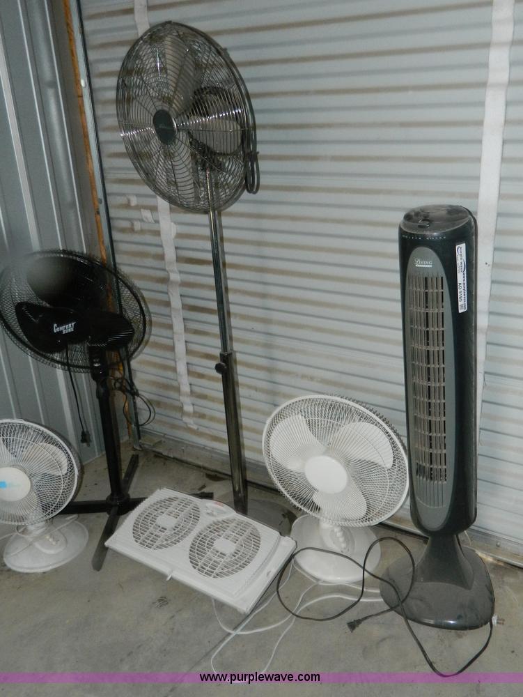 image for item AD9180 Oscillating fans