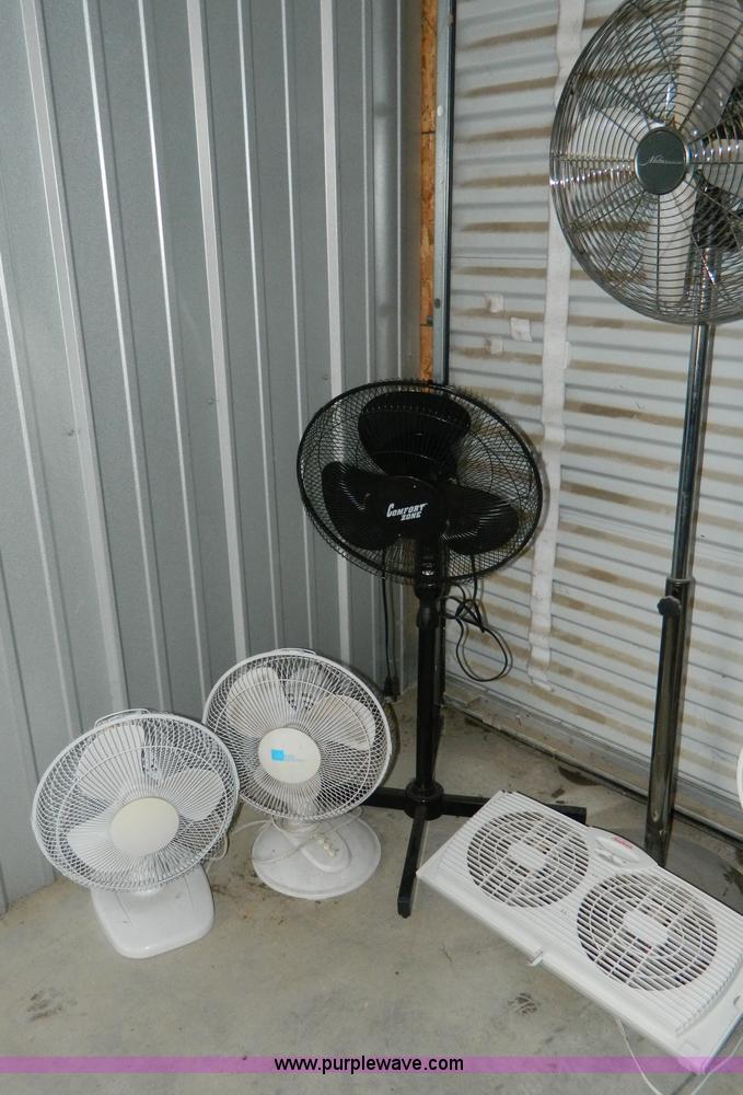 image for item AD9180 Oscillating fans