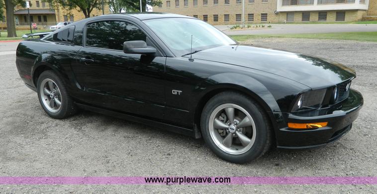 image for item AD9181 2005 Ford Mustang GT