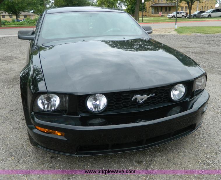 image for item AD9181 2005 Ford Mustang GT