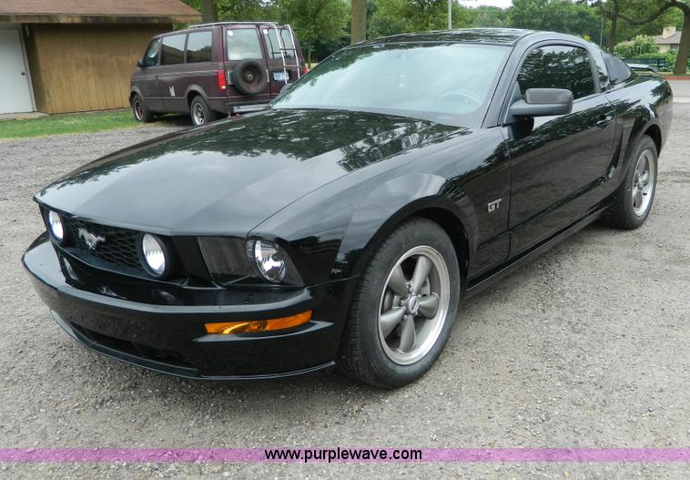 image for item AD9181 2005 Ford Mustang GT