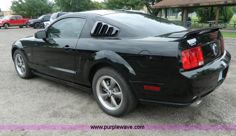 image for item AD9181 2005 Ford Mustang GT