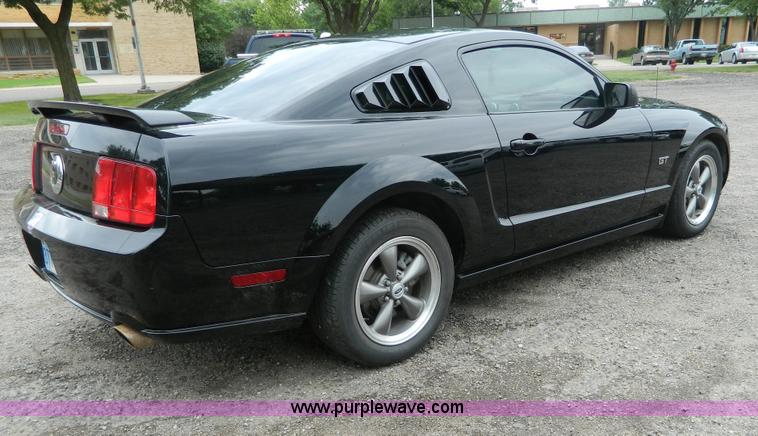 image for item AD9181 2005 Ford Mustang GT