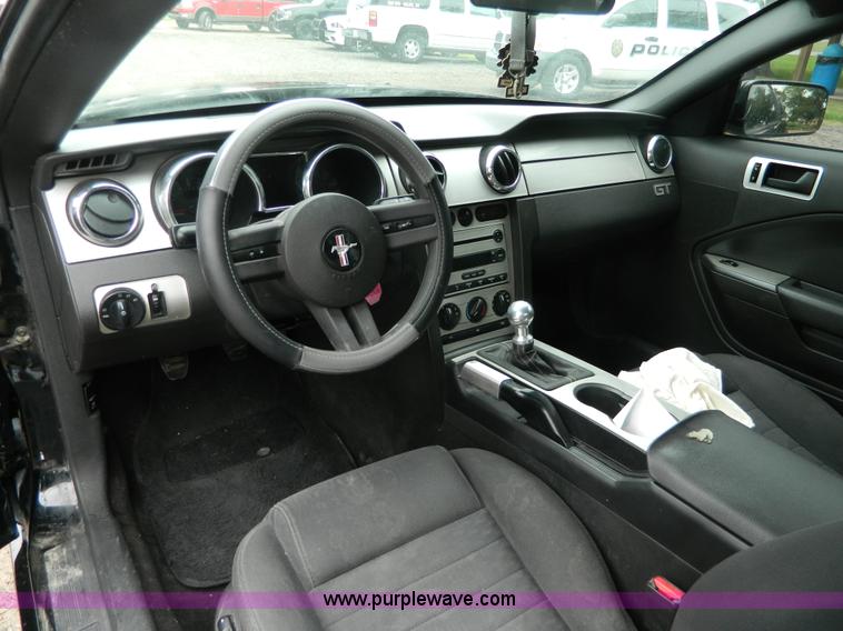 image for item AD9181 2005 Ford Mustang GT