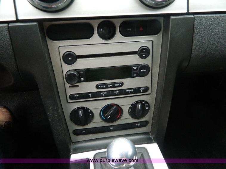 image for item AD9181 2005 Ford Mustang GT