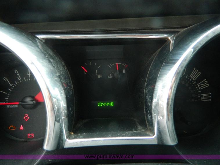 image for item AD9181 2005 Ford Mustang GT