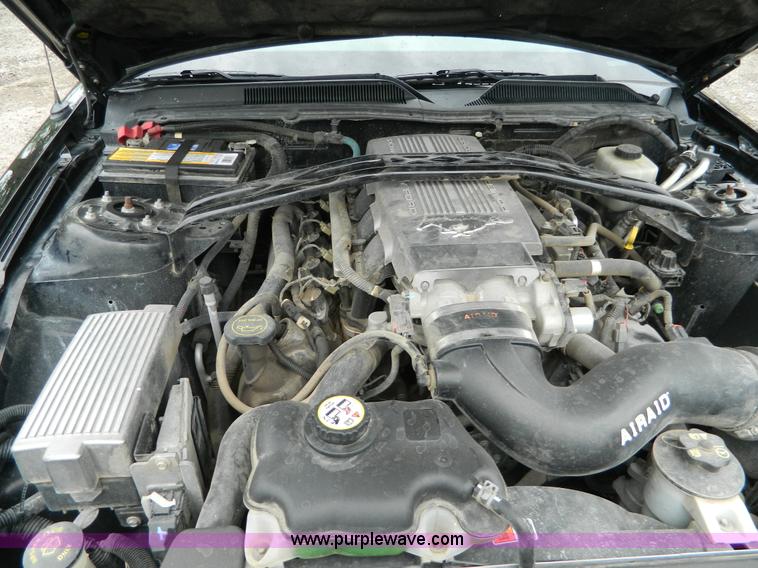 image for item AD9181 2005 Ford Mustang GT