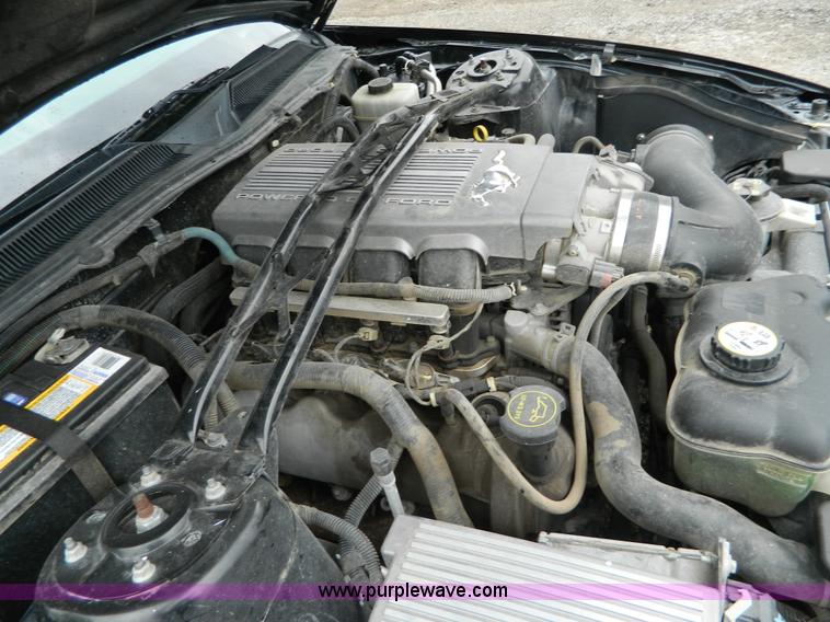 image for item AD9181 2005 Ford Mustang GT