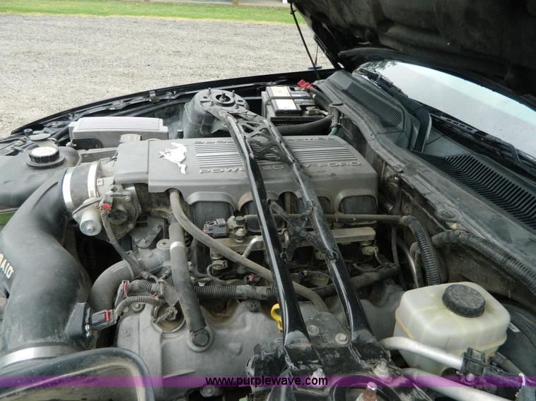 image for item AD9181 2005 Ford Mustang GT