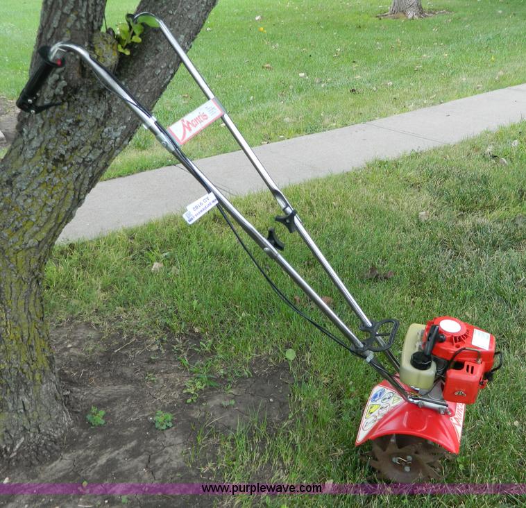 image for item AD9182 Mantis 8" cultivator