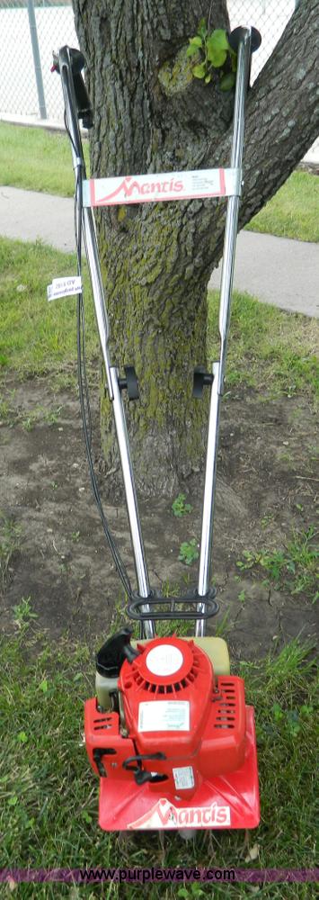image for item AD9182 Mantis 8" cultivator