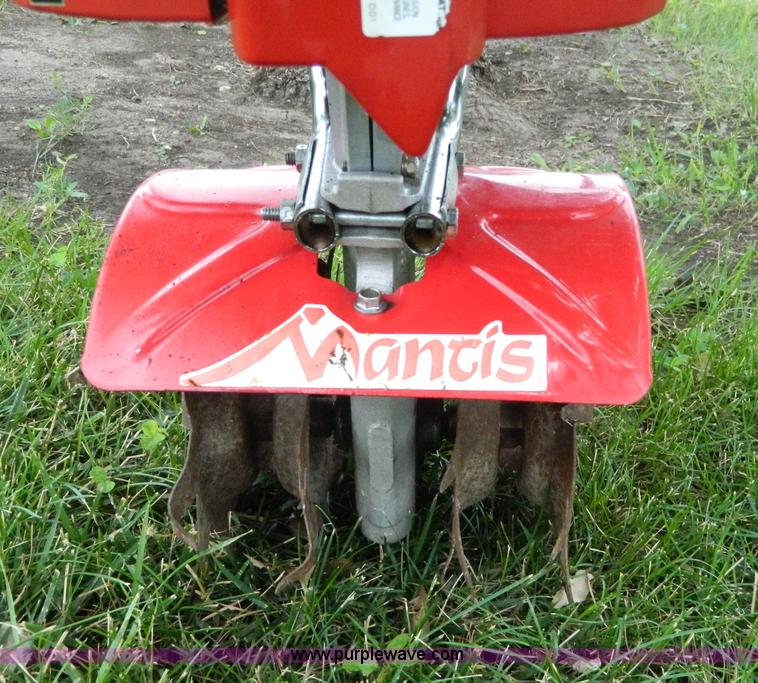 image for item AD9182 Mantis 8" cultivator