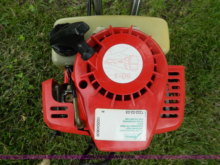 image for item AD9182 Mantis 8" cultivator