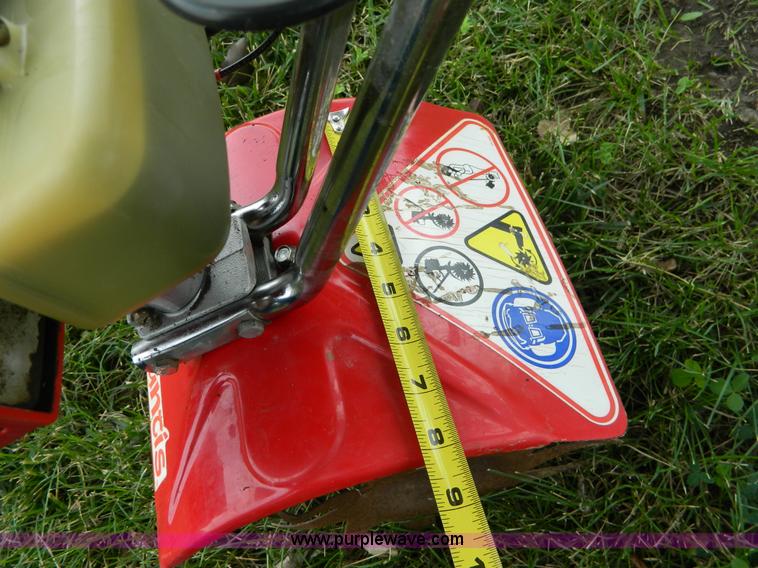 image for item AD9182 Mantis 8" cultivator