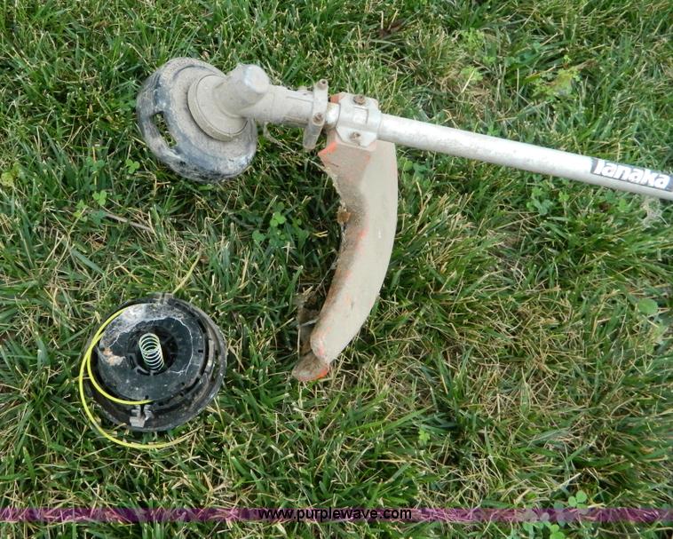 image for item AD9184 Assorted lawn equipment