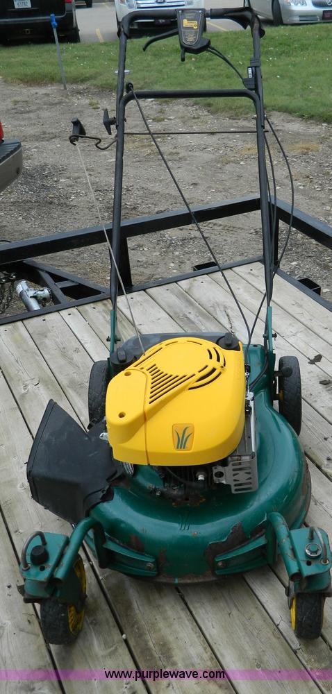 image for item AD9184 Assorted lawn equipment