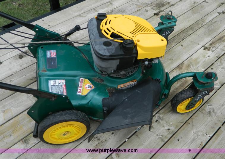 image for item AD9184 Assorted lawn equipment