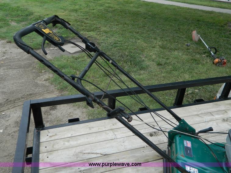 image for item AD9184 Assorted lawn equipment