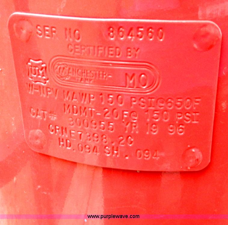 image for item AD9187 Craftsman 20 gallon air compressor