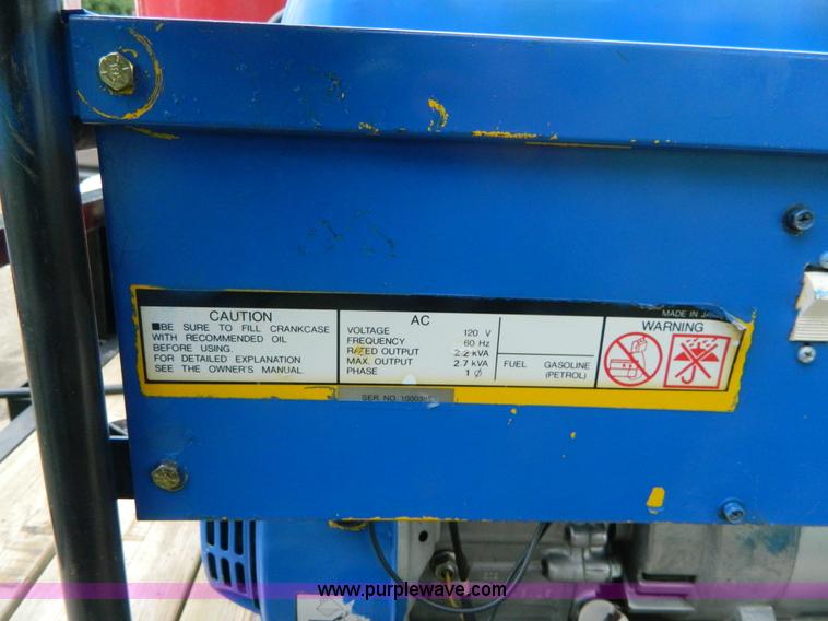 image for item AD9188 Generator