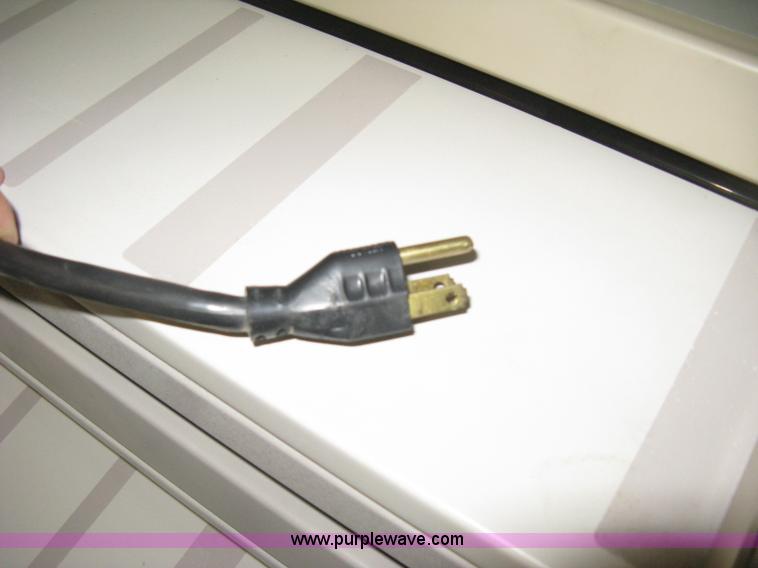 image for item AN9709 Xerox 2510 engineer large document copier