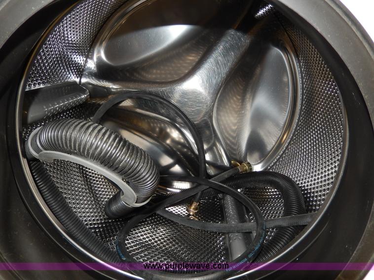 image for item AW9662 (5) Maytag front load washing machines