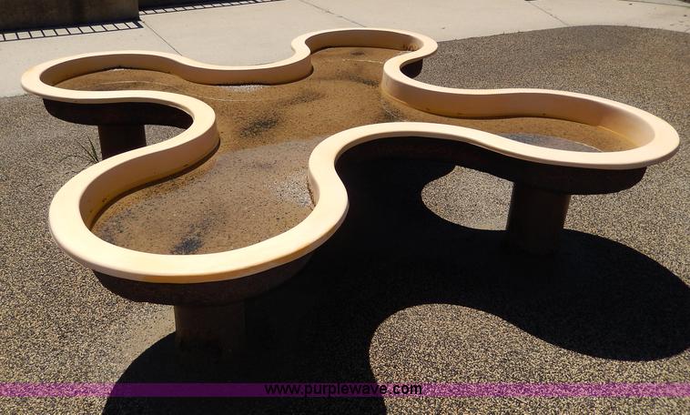 image for item AW9696 (5) assorted playground equipment