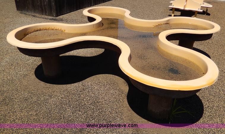 image for item AW9696 (5) assorted playground equipment