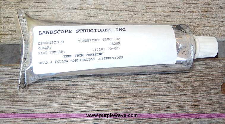 image for item AW9697 Landscape structure playground equipment