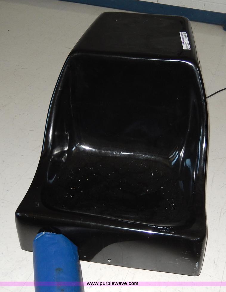 image for item AW9698 Port-A-Pit inflatable moonwalk