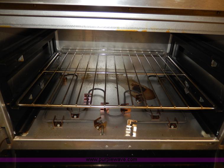 image for item AW9699 Vulcan stove