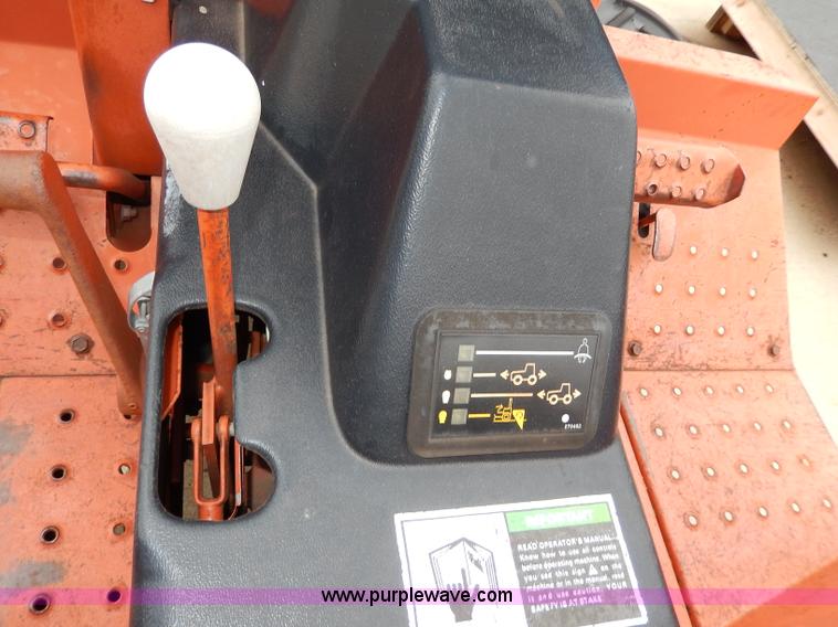 image for item AW9741 1988 Ditch Witch 2310 trencher