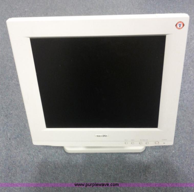 Sampro computer monitor in Ottawa, KS | Item C1277 sold | Purple Wave