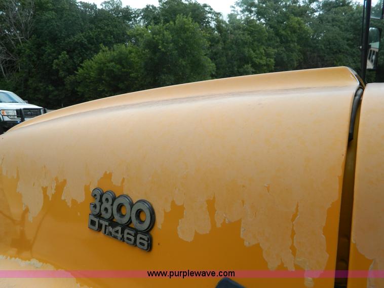 image for item D6009 1995 International Thomas school bus