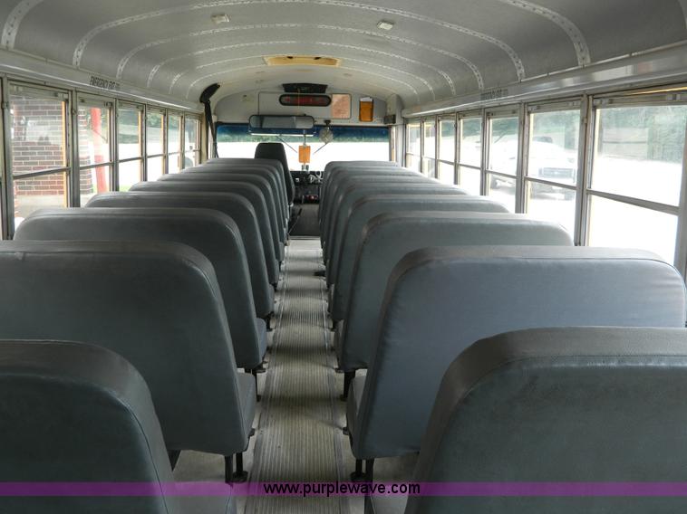 image for item D6009 1995 International Thomas school bus