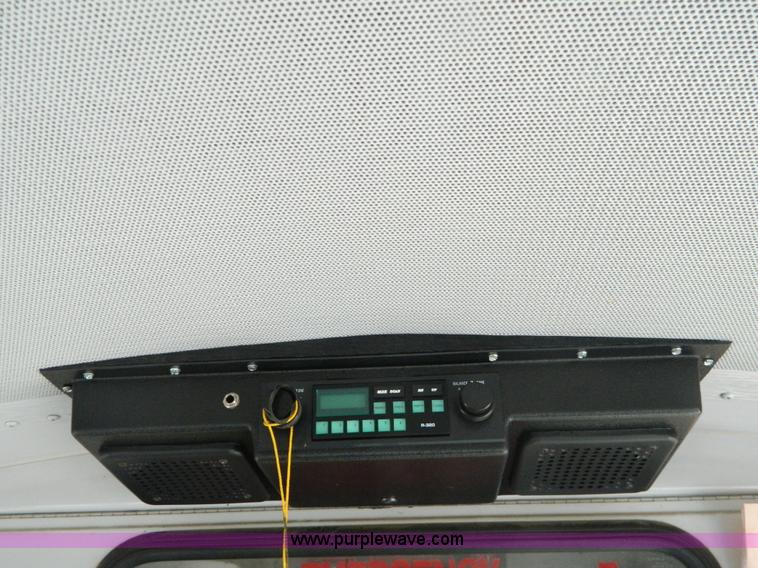 image for item D6009 1995 International Thomas school bus