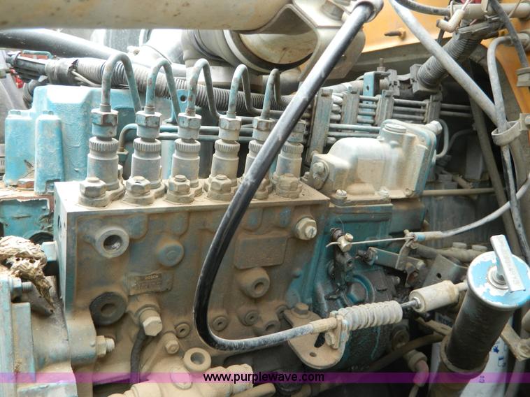 image for item D6009 1995 International Thomas school bus