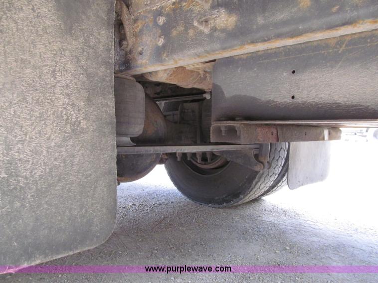 image for item D7448 2003 Blue Bird TC2000 school bus