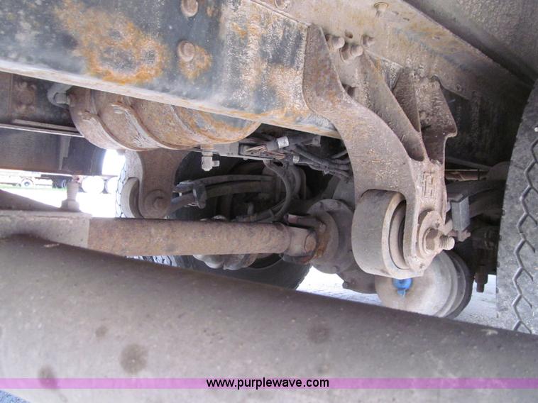 image for item D7448 2003 Blue Bird TC2000 school bus