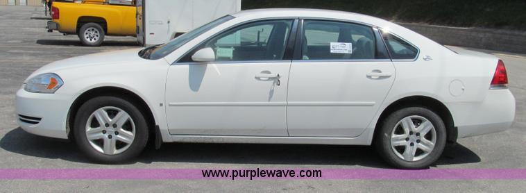 image for item G2078 2008 Chevrolet Impala LS