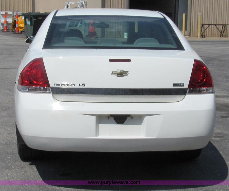 image for item G2078 2008 Chevrolet Impala LS