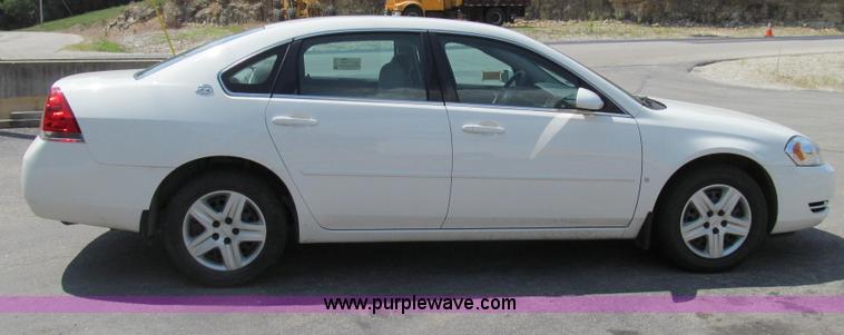 image for item G2078 2008 Chevrolet Impala LS