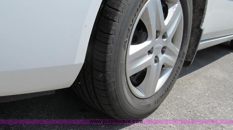 image for item G2078 2008 Chevrolet Impala LS