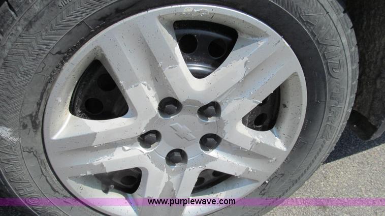 image for item G2078 2008 Chevrolet Impala LS