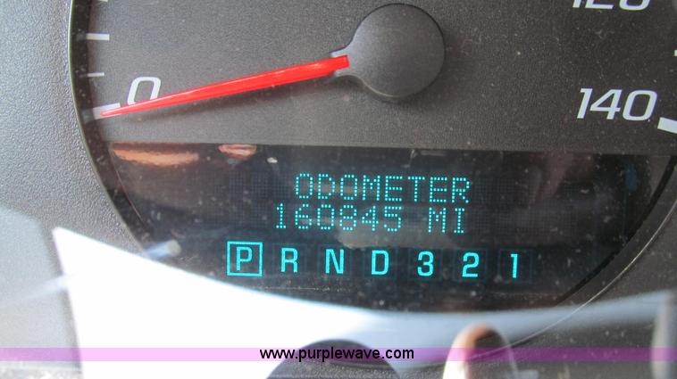 image for item G2078 2008 Chevrolet Impala LS