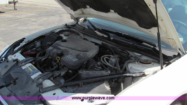 image for item G2078 2008 Chevrolet Impala LS