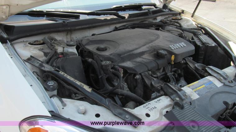 image for item G2078 2008 Chevrolet Impala LS